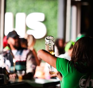 Greenhaus Rooftop – Suite ATL